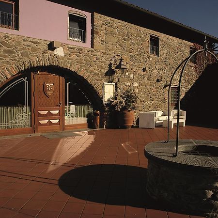 Antica Locanda San Leonardo 1554 Ghivizzano Exterior foto