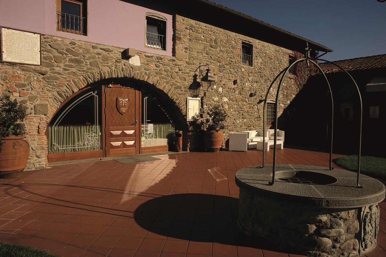 Antica Locanda San Leonardo 1554 Ghivizzano Exterior foto