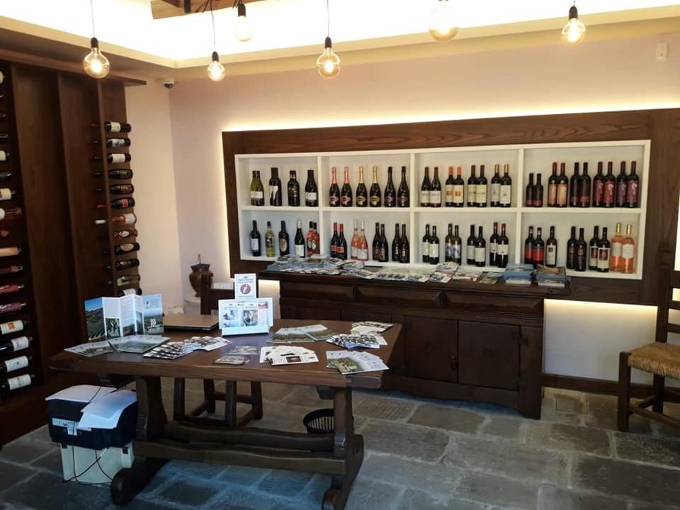 Antica Locanda San Leonardo 1554 Ghivizzano Exterior foto