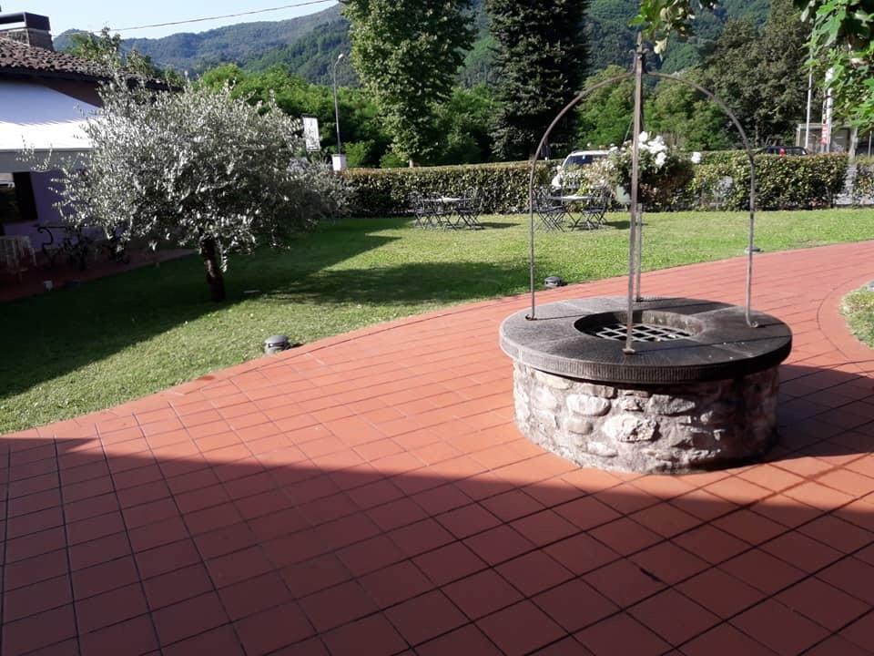 Antica Locanda San Leonardo 1554 Ghivizzano Exterior foto