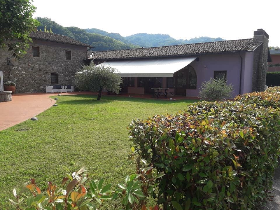 Antica Locanda San Leonardo 1554 Ghivizzano Exterior foto